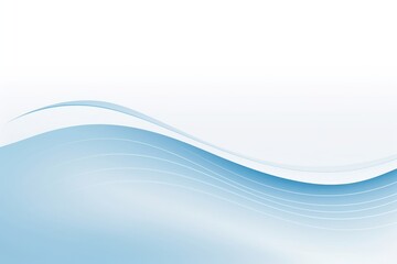 Naklejka premium Water backgrounds abstract shape.