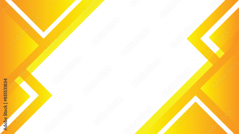 Poster colorful background with abstract lines in modern style