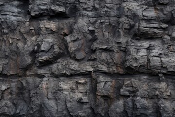 PNG Obsidian wall backgrounds outdoors nature.
