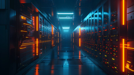 Modern data center