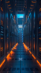 Modern data center