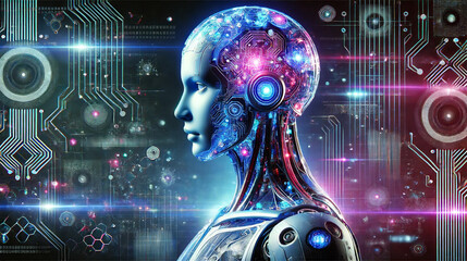 technology background