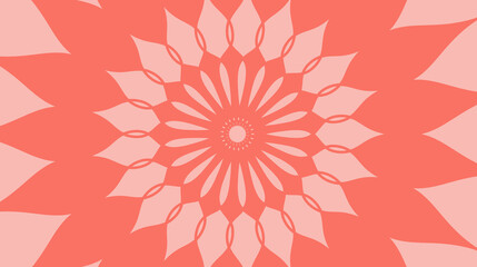 abstract background with circles