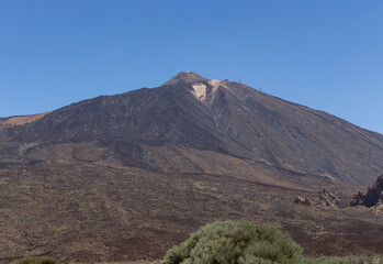 Pico del Teide auf Teneriffa, Spanien.