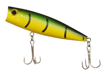 Topwater artificial fishing lure