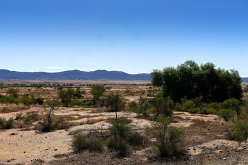 Outback Australia - Flinders Ranges, South Australia