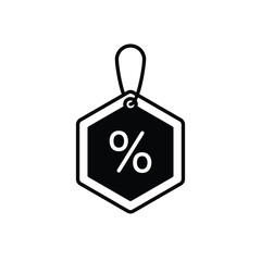 Discount vector icon