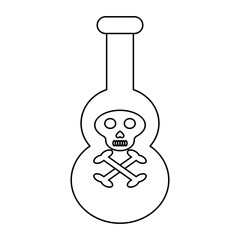 Poison, Elements, Icon