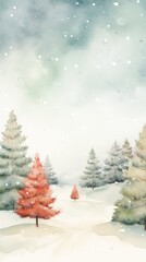 Christmas outdoors nature winter.