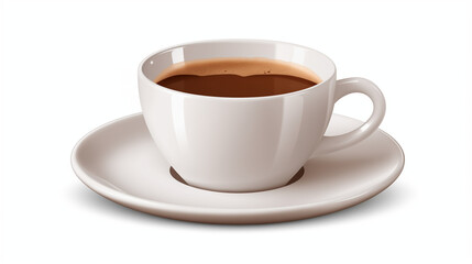 cup of coffee
white cup of coffee
coffee cup isolated on white
