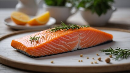 Lohikeitto (Salmon soup)