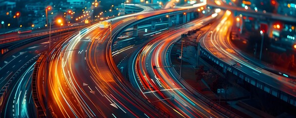 Simulating Urban Traffic Flow and Public Transport Efficiency with Cutting Edge Technology