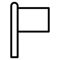 icon flag