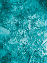 background, Acryl, paint, texture, color, art, volcano, green, blue, 