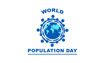 WORLD POPULATION DAY DESIGN