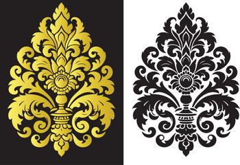 Ornament vector illustration