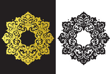 Ornament vector illustration