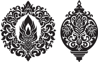 Ornament vector illustration