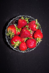 Strawberry Bowl
