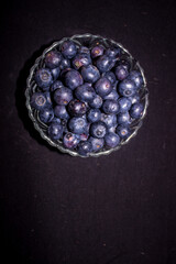 Blueberry Bowl