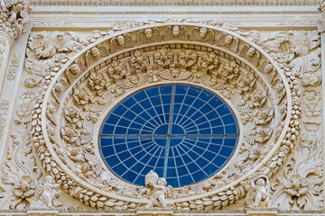 Lecce, Apulia, Italiy, March 2024