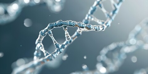 Gene editing corrects mutations to prevent genetic diseases using advanced technology. Concept Genetic Diseases, Gene Editing, Advanced Technology, Prevention, Mutations