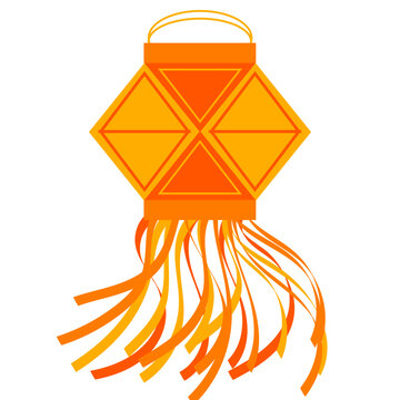 Illustrations of Diwali Lantern - Diwali Diya, Diwali Kandil, Diwali Light, Diwali light decor, Happy Diwali