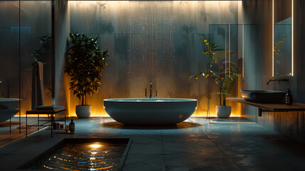 view of a bathroom