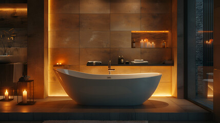 bathroom interior