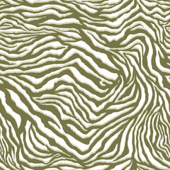Diagonal zebra pattern. Seamless background.