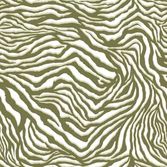Diagonal zebra pattern. Seamless background. © Fadime