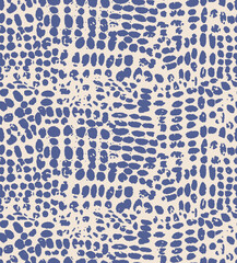 Abstract dots design. Seamless backdrop.