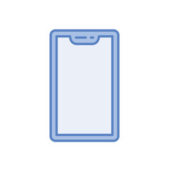 Smartphone vector icon