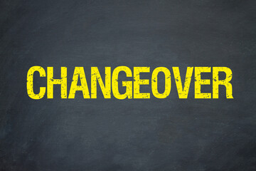 Changeover	