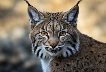 Lince Ibérico al acecho