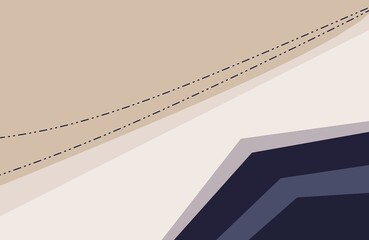 abstract background with squares