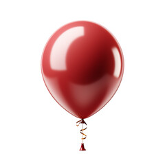 Single balloon PNG