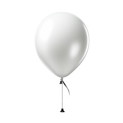 Single balloon PNG