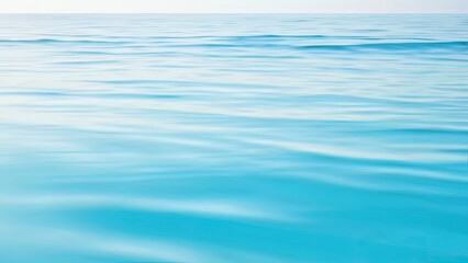 blue water surface