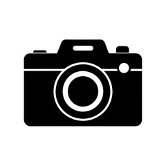 Camera icon vector illustration 