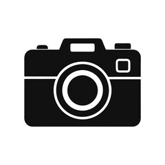 Camera icon vector illustration 