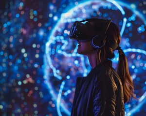 Virtual Observatory Explorer Immersive Stargazing Experience with Advanced Telescopes and Interactive Star Maps