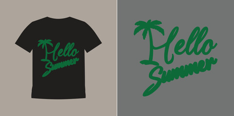 summer surfing time t shirt design, surfing t shirt design