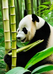 A Panda-AI-Generated