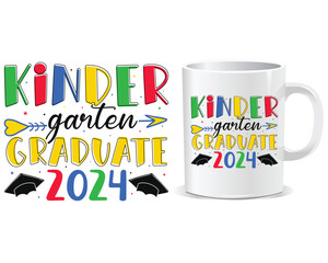 Back to school mug design vector, back to school, mug design, school vector