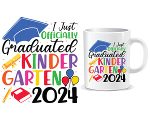 Back to school mug design vector, back to school, mug design, school vector
