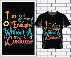 Halloween t shirt design vector, Halloween vector, halloween apparel