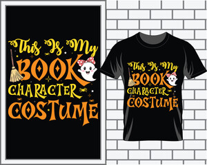 Halloween t shirt design vector, Halloween vector, halloween apparel