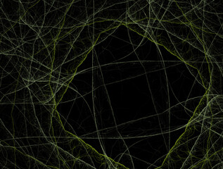 Imaginatory fractal abstract background Image