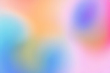 Obraz premium abstract colorful gradient background 